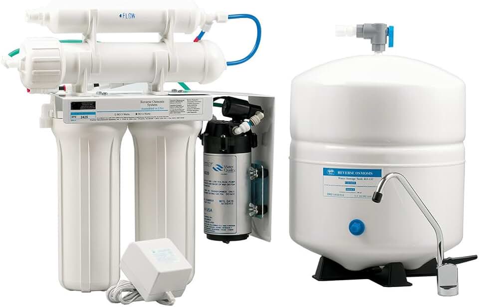 Reverse Osmosis(RO)