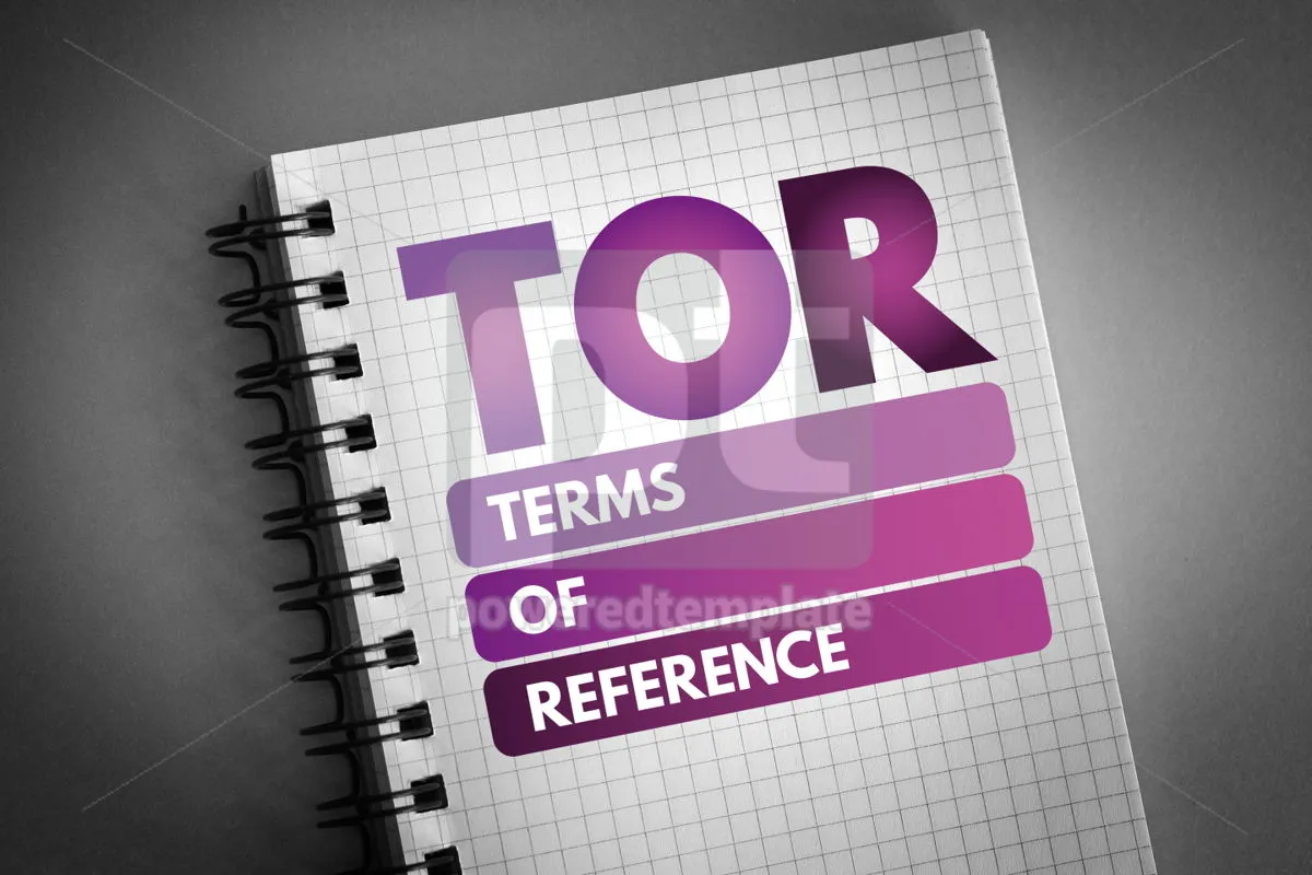 Terms of reference